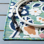 Safavieh Cabana 485 Rug, CBN485 - GREEN / NAVY