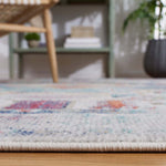 Safavieh Cabana 521 Rug, CBN521 - NAVY AQUA / IVORY