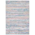 Safavieh Cabana 591 Rug, CBN591 - AQUA / PINK