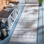 Safavieh Cabana 654 Rug, CBN654 - IVORY / GREY