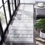 Safavieh Cabana 654 Rug, CBN654 - IVORY / GREY