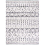 Safavieh Cabana 654 Rug, CBN654 - IVORY / GREY