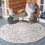 Safavieh Cabana 656 Rug, CBN656 - IVORY / GREY