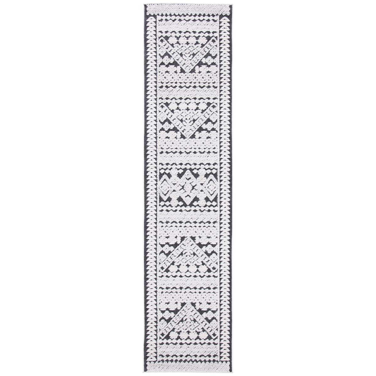 Safavieh Cabana 658 Rug, CBN658 - IVORY / GREY