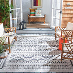 Safavieh Cabana 658 Rug, CBN658 - IVORY / GREY