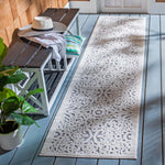 Safavieh Cabana 662 Rug, CBN662 - IVORY / GREY