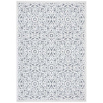 Safavieh Cabana 662 Rug, CBN662 - IVORY / GREY