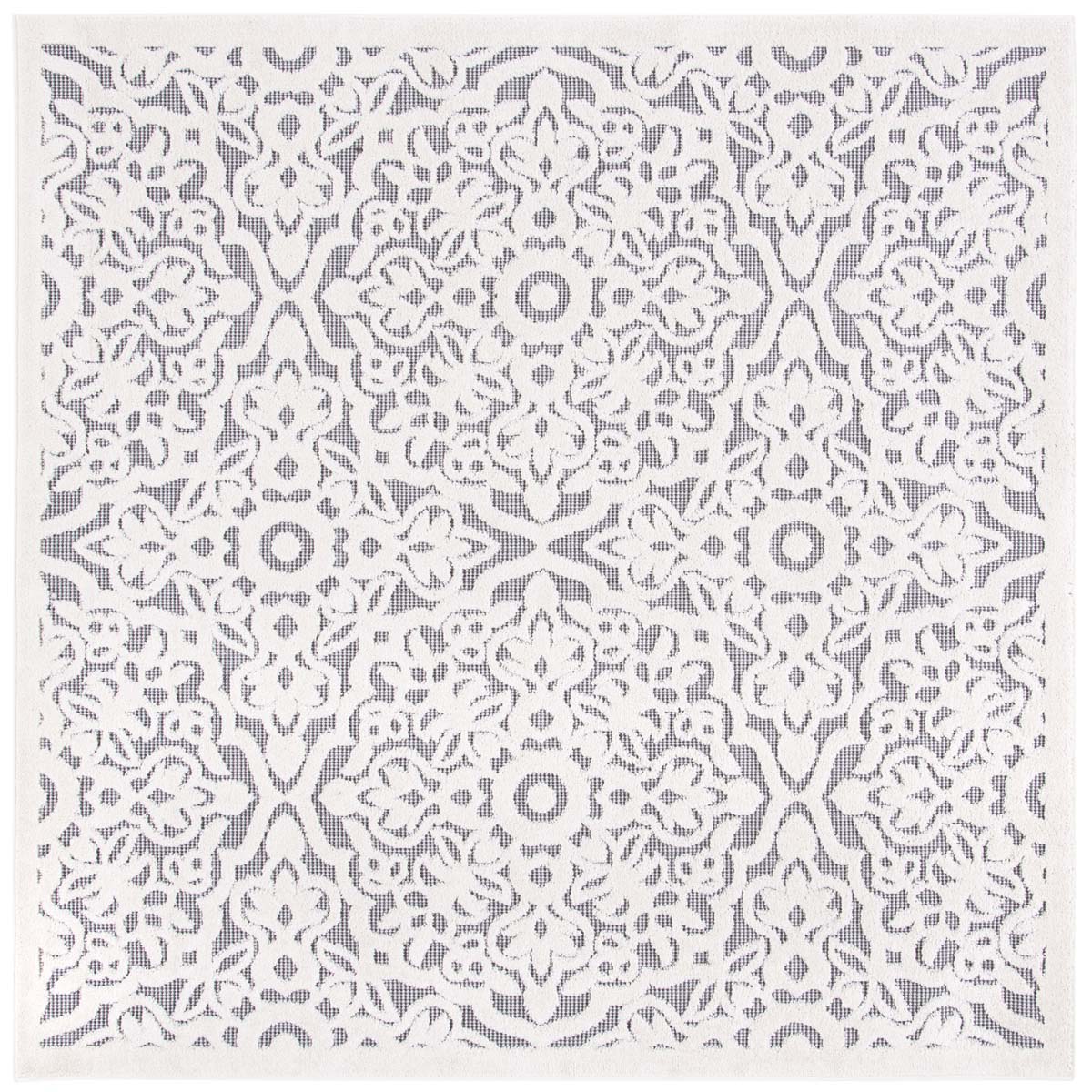 Safavieh Cabana 662 Rug, CBN662 - IVORY / GREY