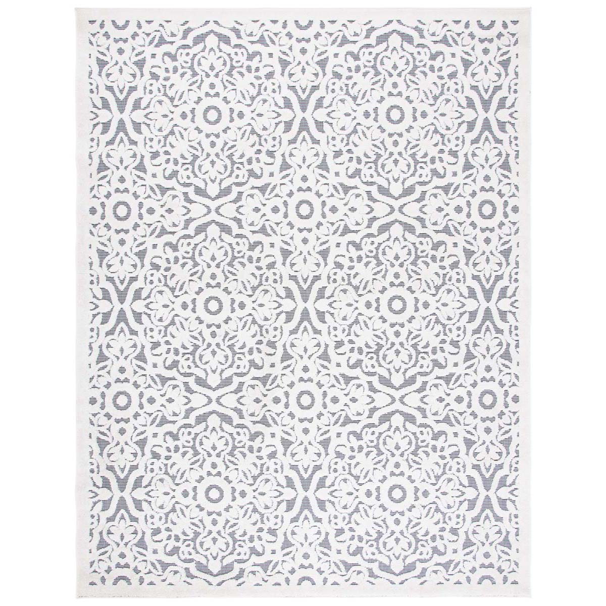 Safavieh Cabana 662 Rug, CBN662 - IVORY / GREY