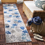 Safavieh Cabana 800 Rug, CBN800 - GREY / BLUE