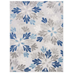 Safavieh Cabana 800 Rug, CBN800 - GREY / BLUE