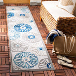 Safavieh Cabana 801 Rug, CBN801 - GREY / BLUE