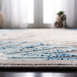 Safavieh Cabana 801 Rug, CBN801 - GREY / BLUE