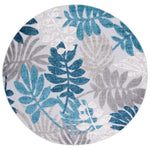 Safavieh Cabana 814 Rug, CBN814 - GREY / BLUE