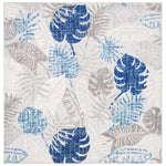 Safavieh Cabana 831 Rug, CBN831 - GREY / BLUE