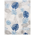 Safavieh Cabana 831 Rug, CBN831 - GREY / BLUE