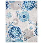 Safavieh Cabana 832 Rug, CBN832 - GREY / BLUE