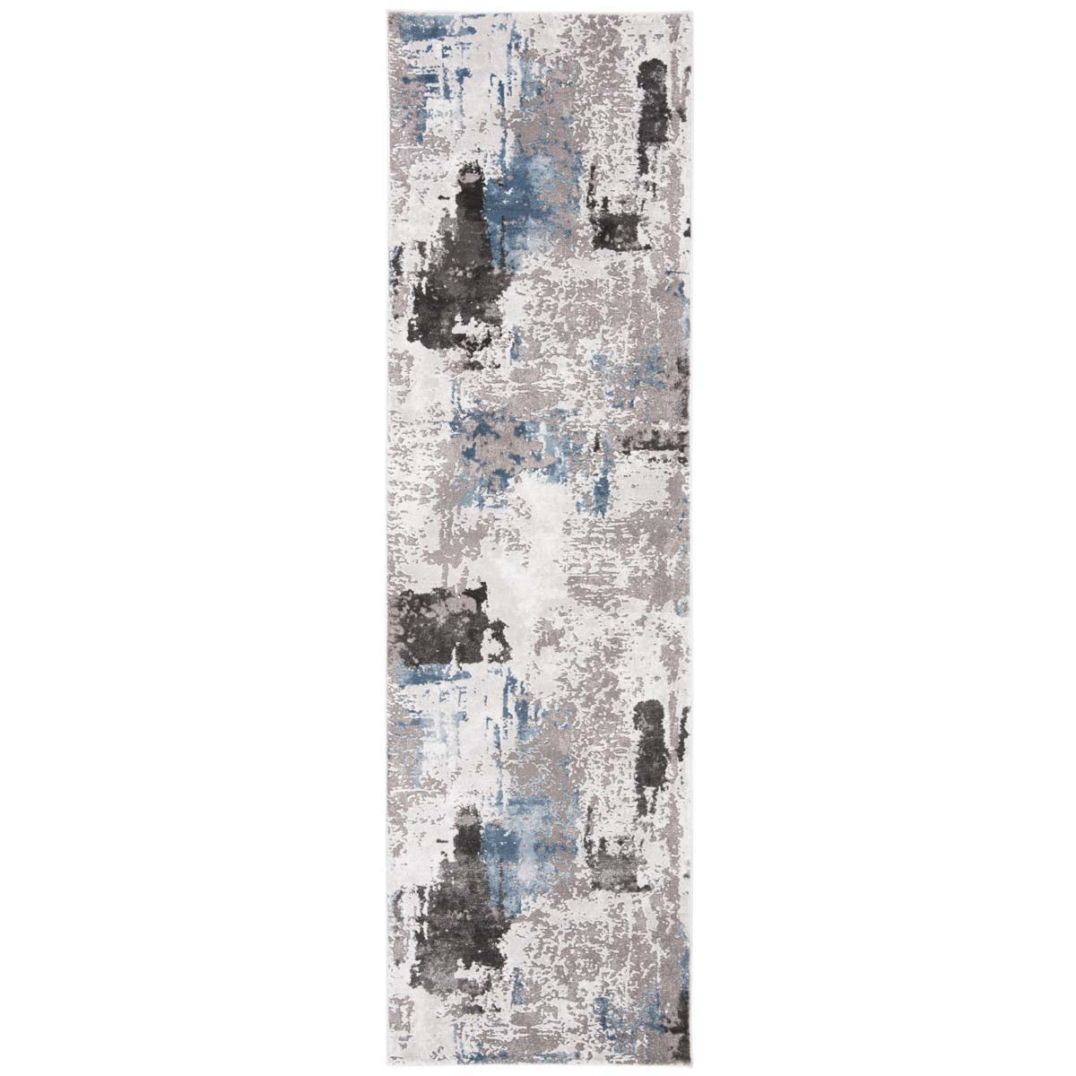 Safavieh Craft 820 Rug, CFT820 - GREY / BLUE