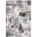 Safavieh Craft 820 Rug, CFT820 - GREY / BLUE