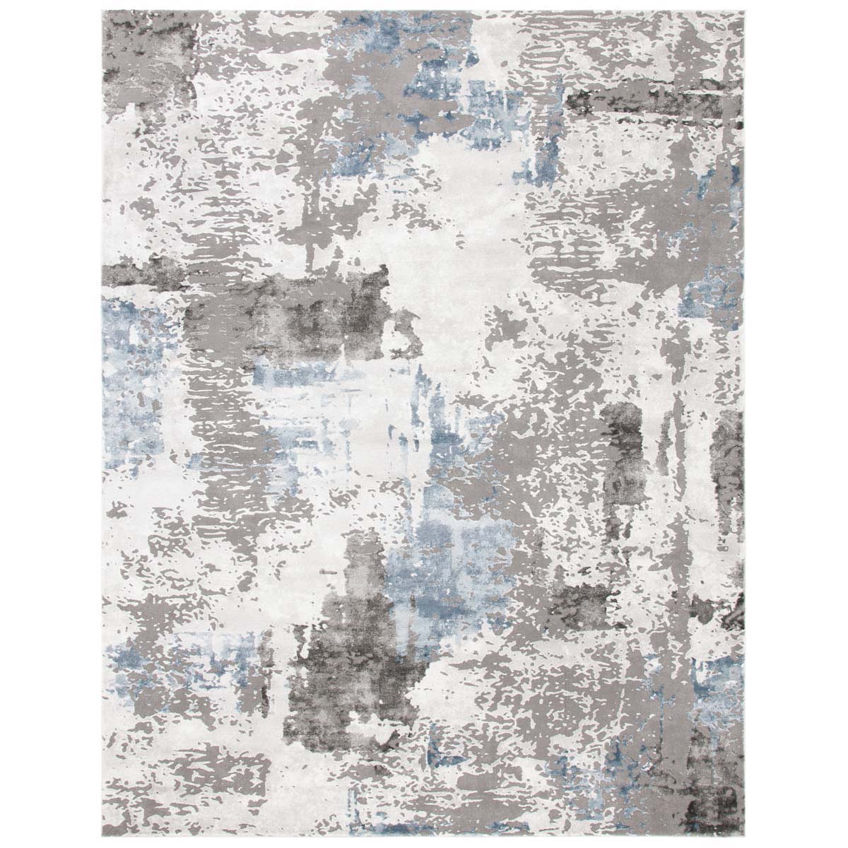 Safavieh Craft 820 Rug, CFT820 - GREY / BLUE