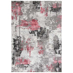 Safavieh Craft 820 Rug, CFT820 - GREY / PINK