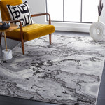 Safavieh Craft 854 Rug, CFT854 - GREY / DARK GREY