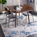 Safavieh Craft 854 Rug, CFT854 - GREY / BLUE