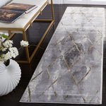 Safavieh Craft 862 Rug, CFT862 - GREY / GOLD