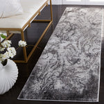 Safavieh Craft 864 Rug, CFT864 - GREY / SILVER