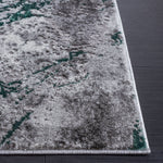 Safavieh Craft 864 Rug, CFT864 - GREY / GREEN