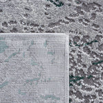 Safavieh Craft 864 Rug, CFT864 - GREY / GREEN