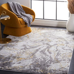 Safavieh Craft 864 Rug, CFT864 - GREY / GOLD