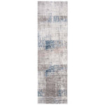 Safavieh Craft 874 Rug, CFT874 - GREY / BLUE