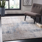 Safavieh Craft 874 Rug, CFT874 - GREY / BLUE