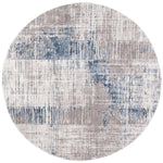 Safavieh Craft 874 Rug, CFT874 - GREY / BLUE