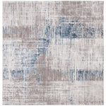 Safavieh Craft 874 Rug, CFT874 - GREY / BLUE