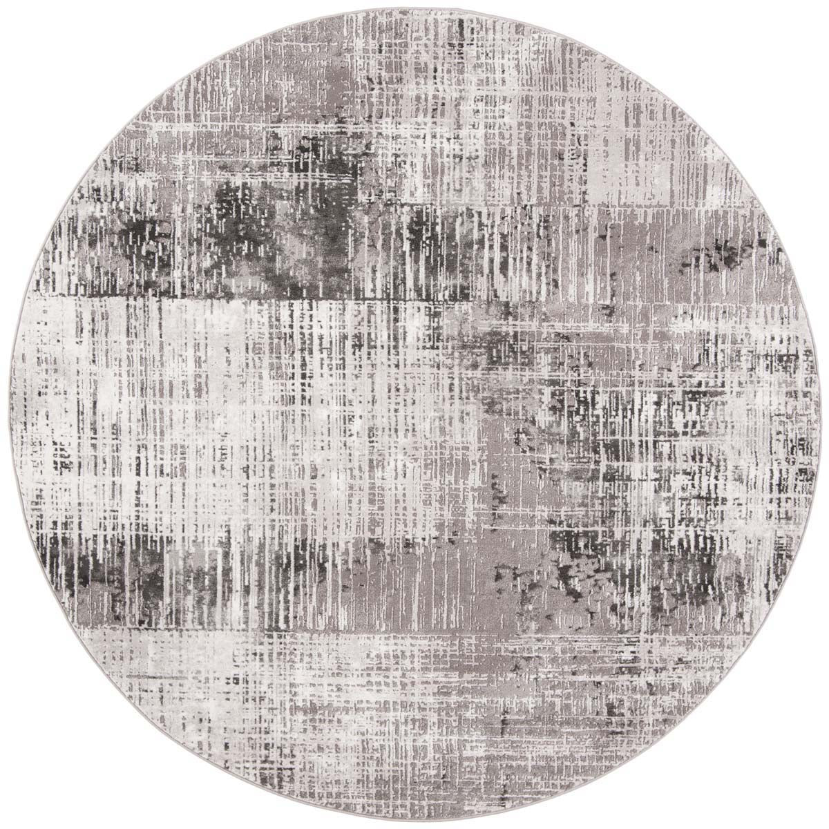 Safavieh Craft 874 Rug, CFT874 - GREY / DARK GREY