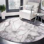 Safavieh Craft 877 Rug, Grey, CFT877 - Grey / Silver