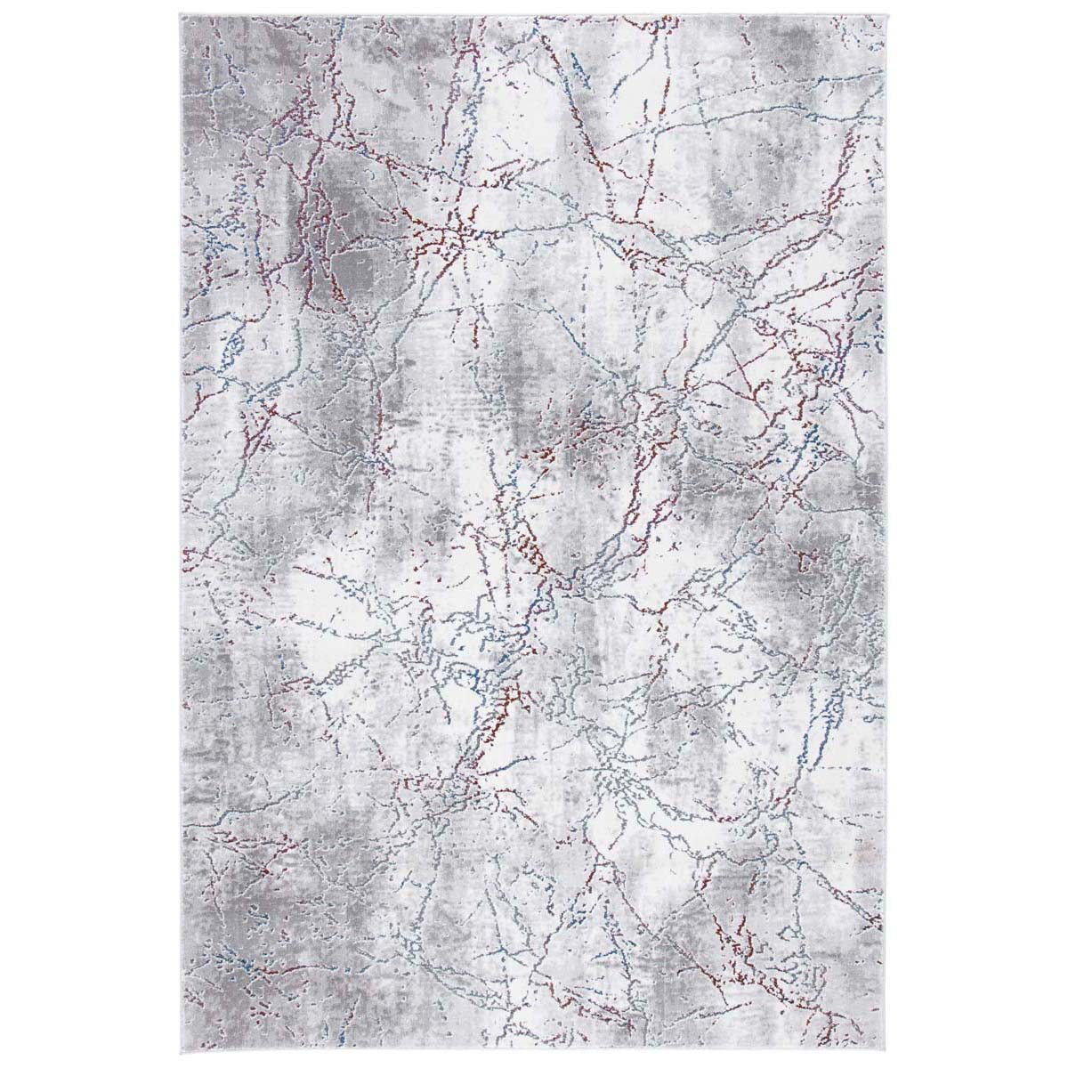 Safavieh Craft 960 Rug, CFT960 - GREY / WINE