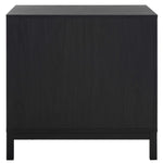 Safavieh Galio 3 Drawer Chest, CHS9600 - Black / Gold