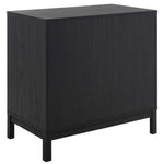 Safavieh Galio 3 Drawer Chest, CHS9600 - Black / Gold