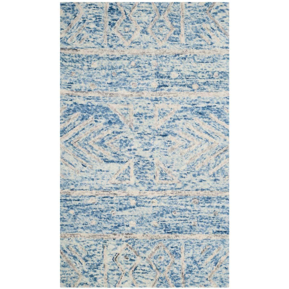 Safavieh Chatham 764 Rug, CHT764 - Blue / Ivory