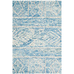 Safavieh Chatham 764 Rug, CHT764 - Blue / Ivory