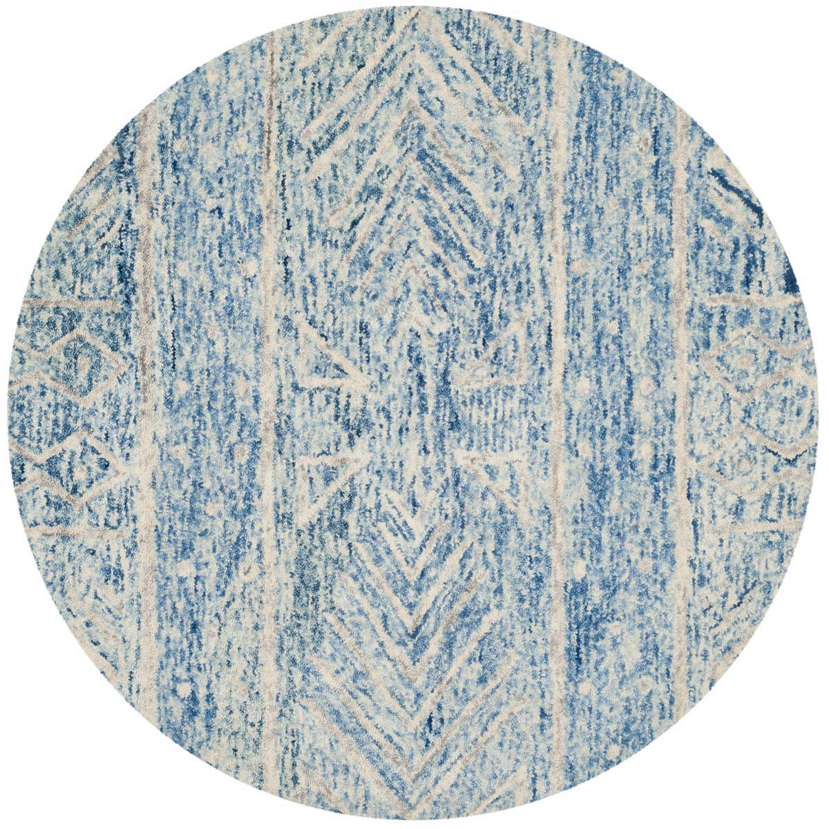 Safavieh Chatham 764 Rug, CHT764 - Blue / Ivory