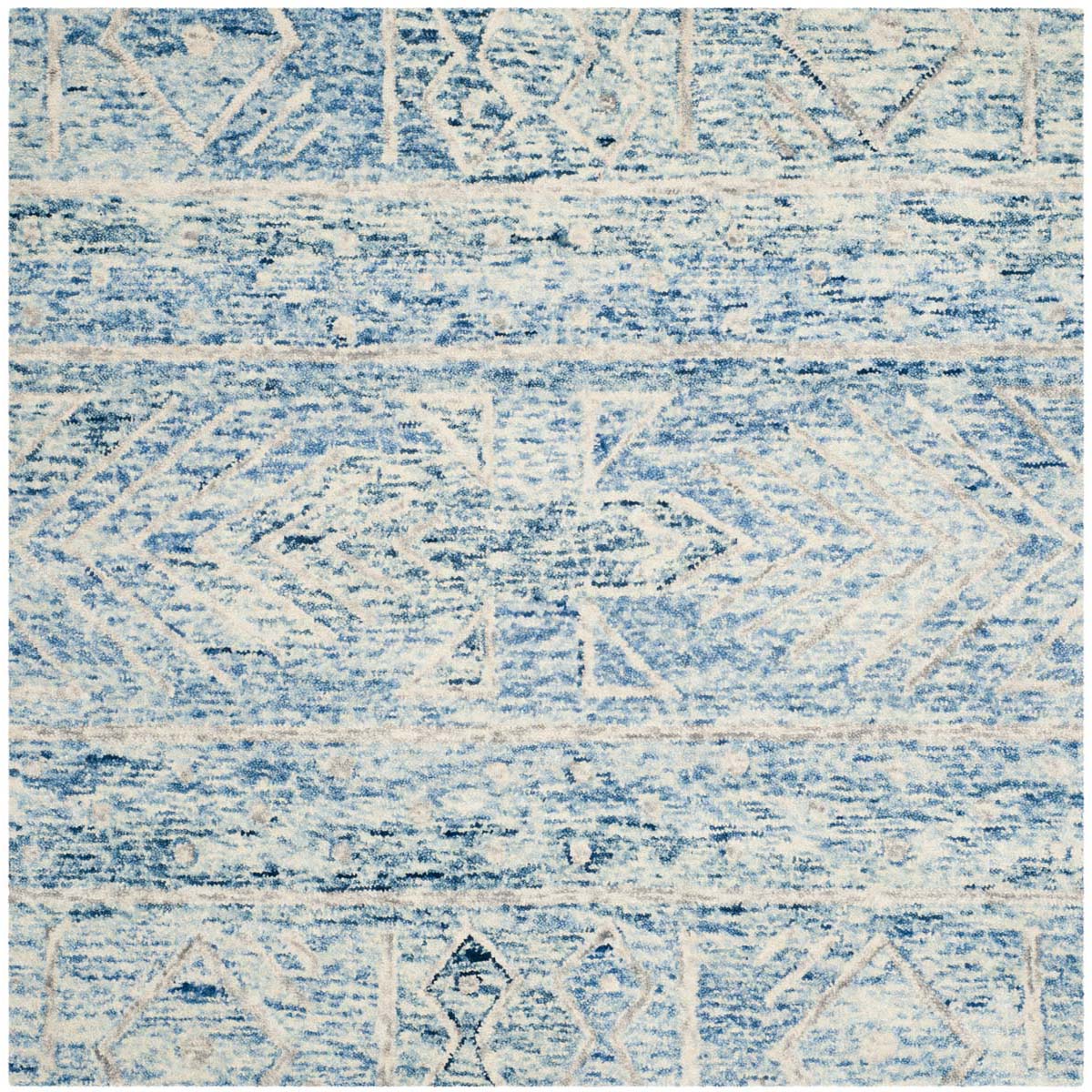 Safavieh Chatham 764 Rug, CHT764 - Blue / Ivory