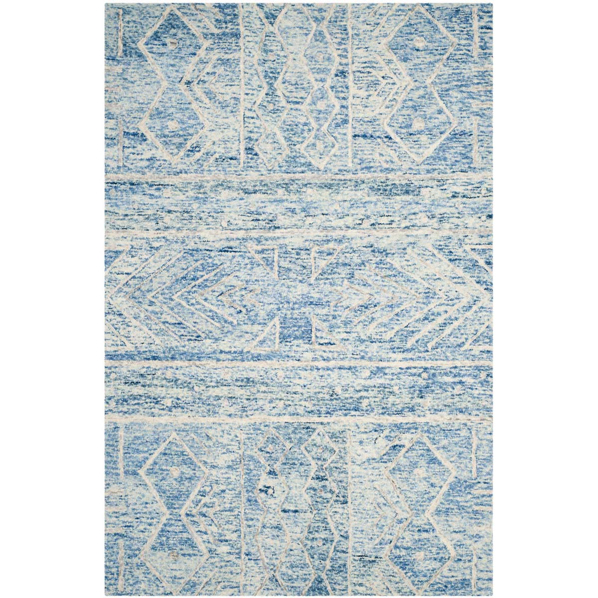 Safavieh Chatham 764 Rug, CHT764 - Blue / Ivory