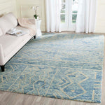 Safavieh Chatham 764 Rug, CHT764 - Blue / Ivory