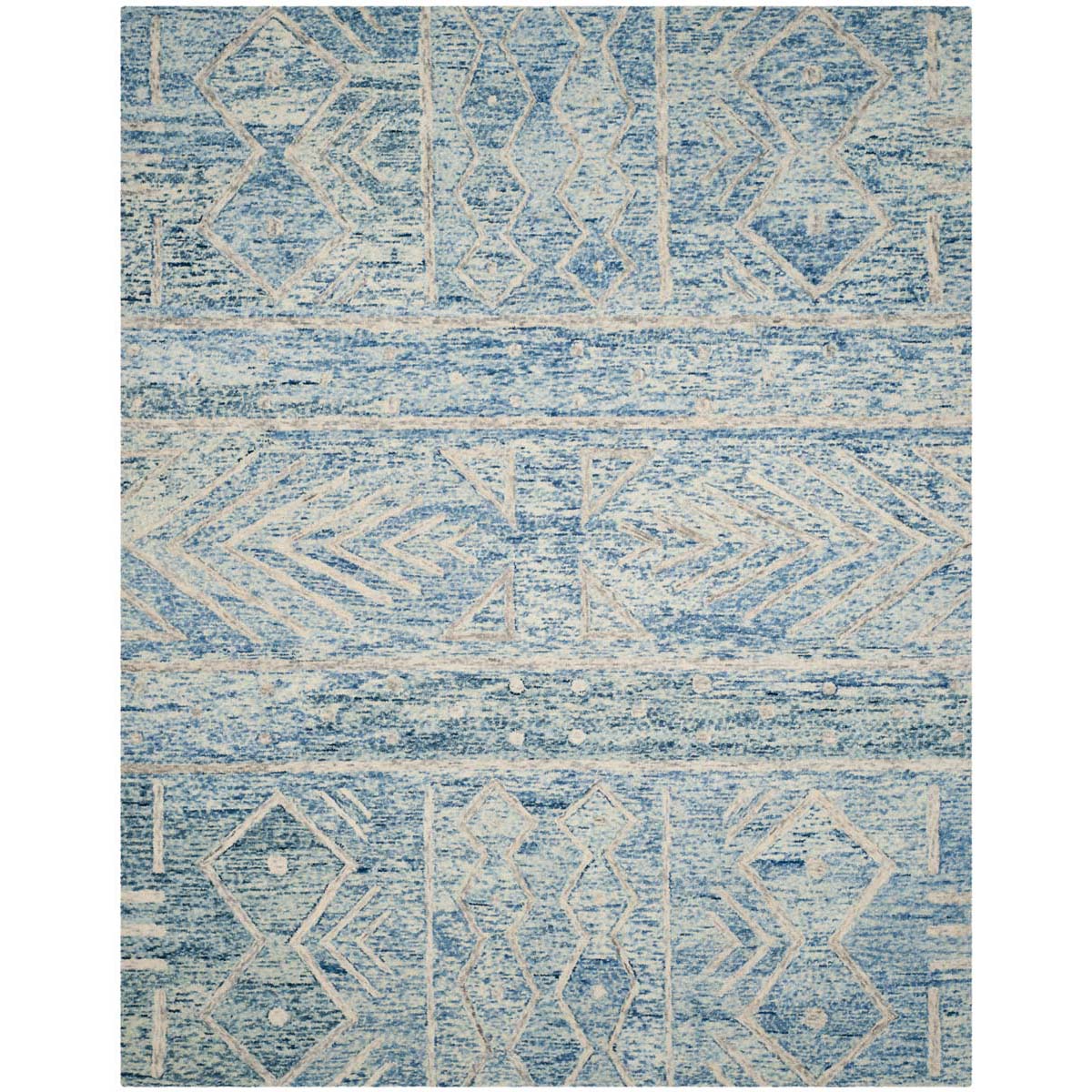 Safavieh Chatham 764 Rug, CHT764 - Blue / Ivory