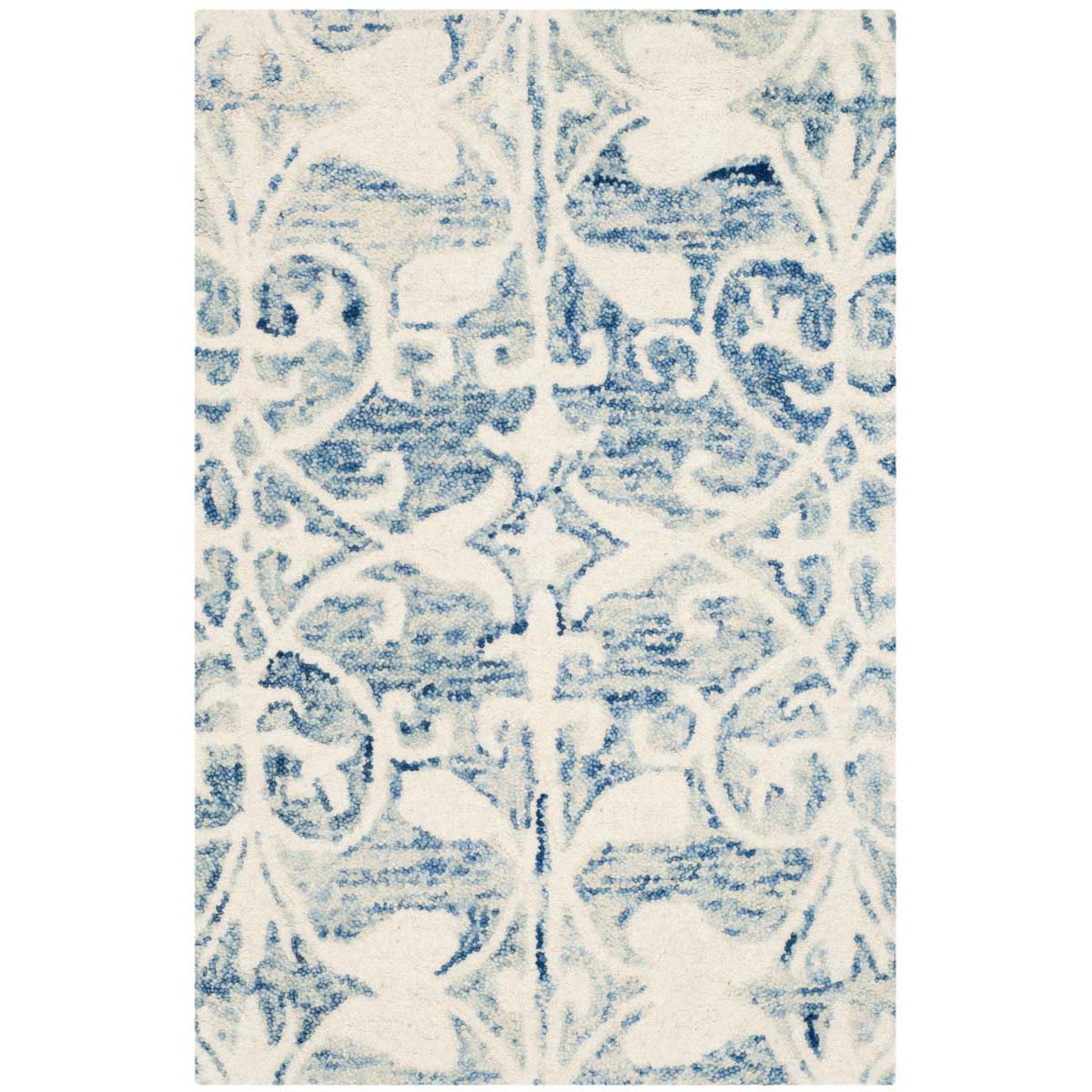 Safavieh Chatham 765 Rug, CHT765 - Dark Blue / Ivory