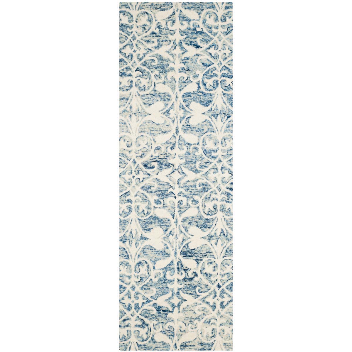 Safavieh Chatham 765 Rug, CHT765 - Dark Blue / Ivory